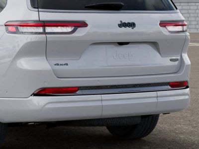 2026 Jeep Grand Cherokee L Summit