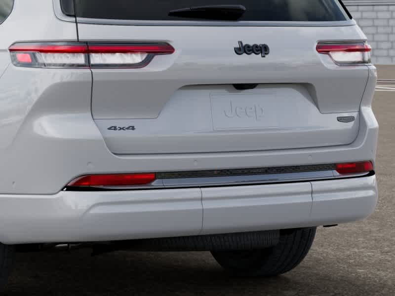 2026 Jeep Grand Cherokee L Summit