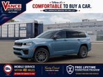 2026 Jeep Grand Cherokee L Summit