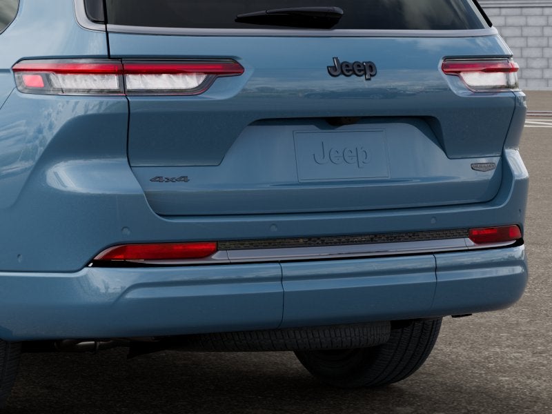 2026 Jeep Grand Cherokee L Summit