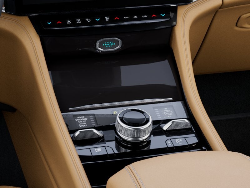 2026 Jeep Grand Cherokee L Summit
