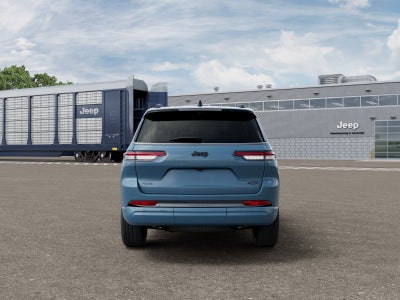 2026 Jeep Grand Cherokee L Summit