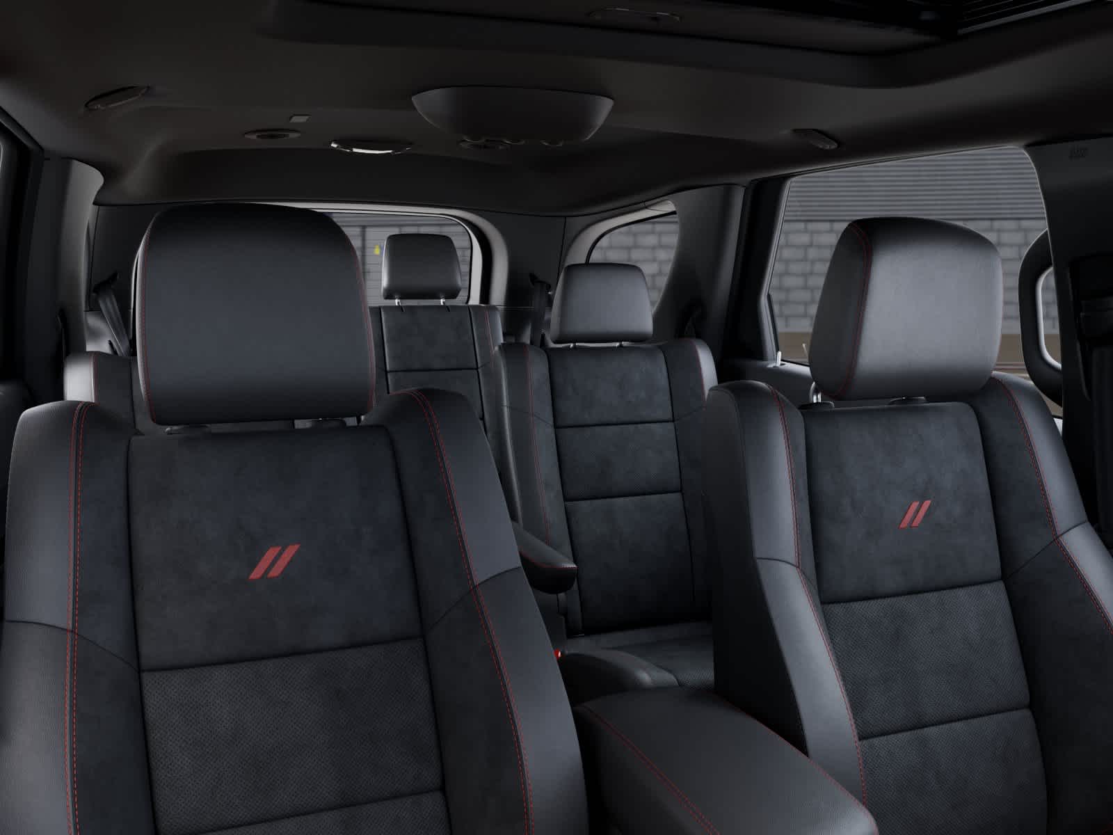 2027 Dodge Durango GT Plus HEMI