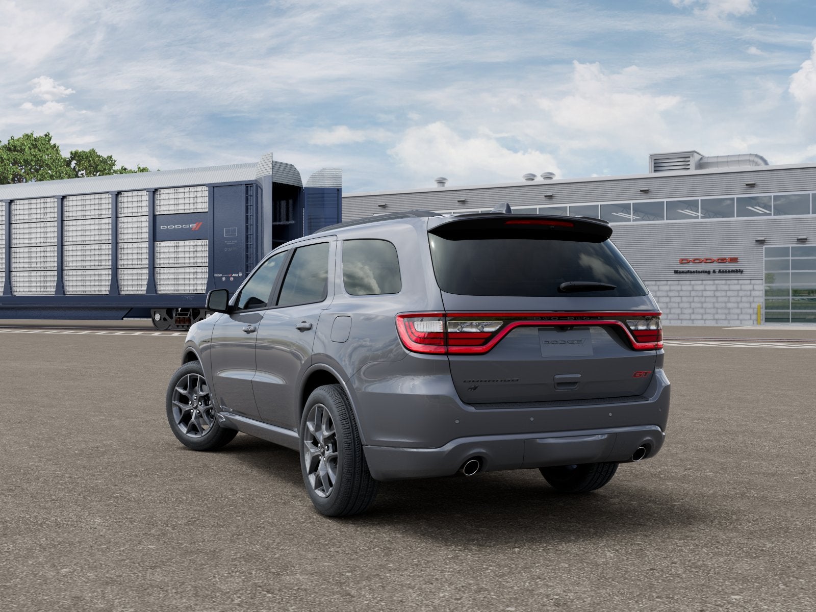 2027 Dodge Durango GT Plus HEMI