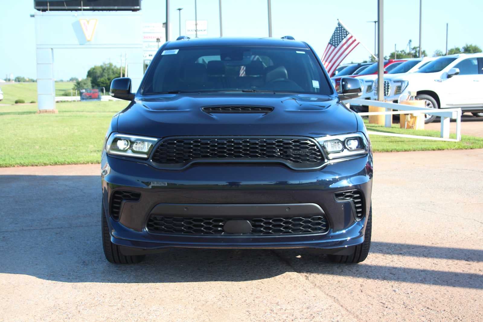 2026 Dodge Durango GT Plus HEMI V8