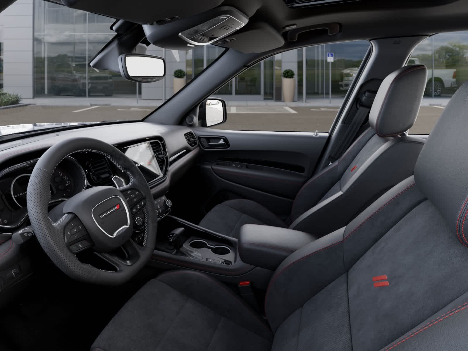 2026 Dodge Durango GT Plus HEMI V8