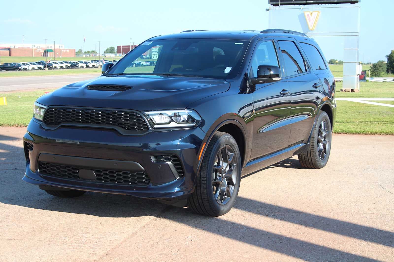 2026 Dodge Durango GT Plus HEMI V8