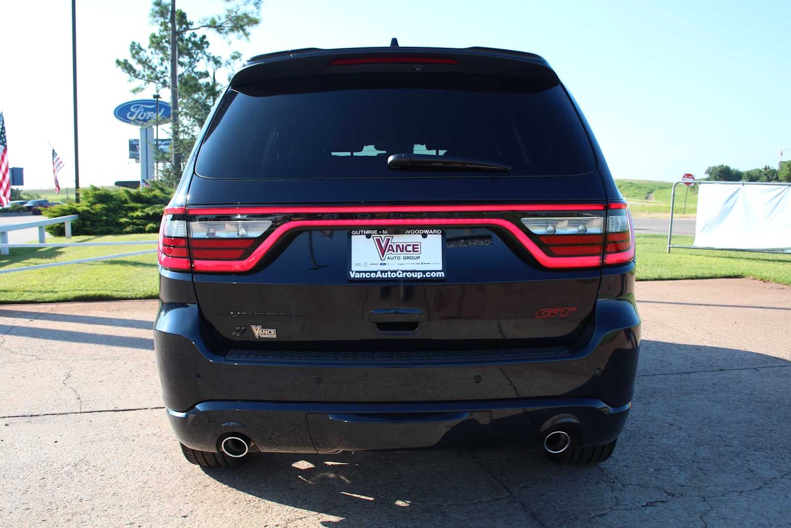 2026 Dodge Durango GT Plus HEMI V8