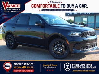 2026 Dodge Durango GT Plus HEMI V8