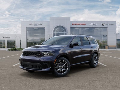 2026 Dodge Durango GT Plus HEMI V8