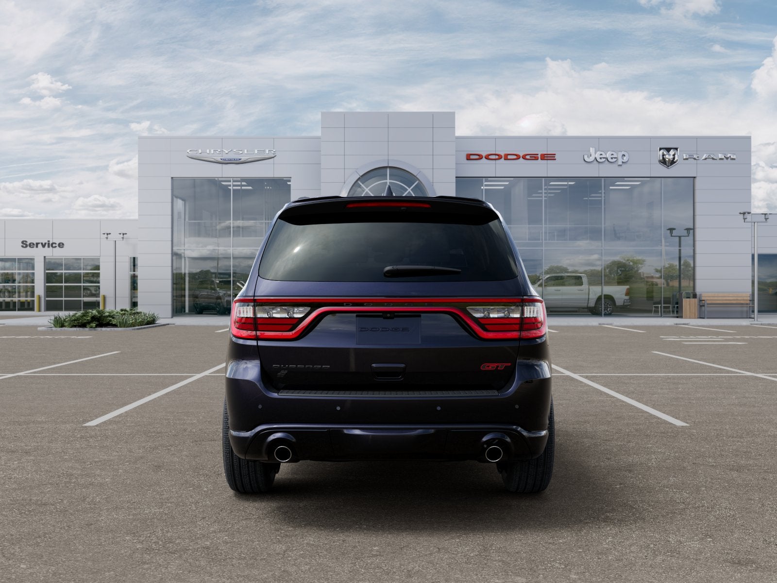 2026 Dodge Durango GT Plus HEMI V8