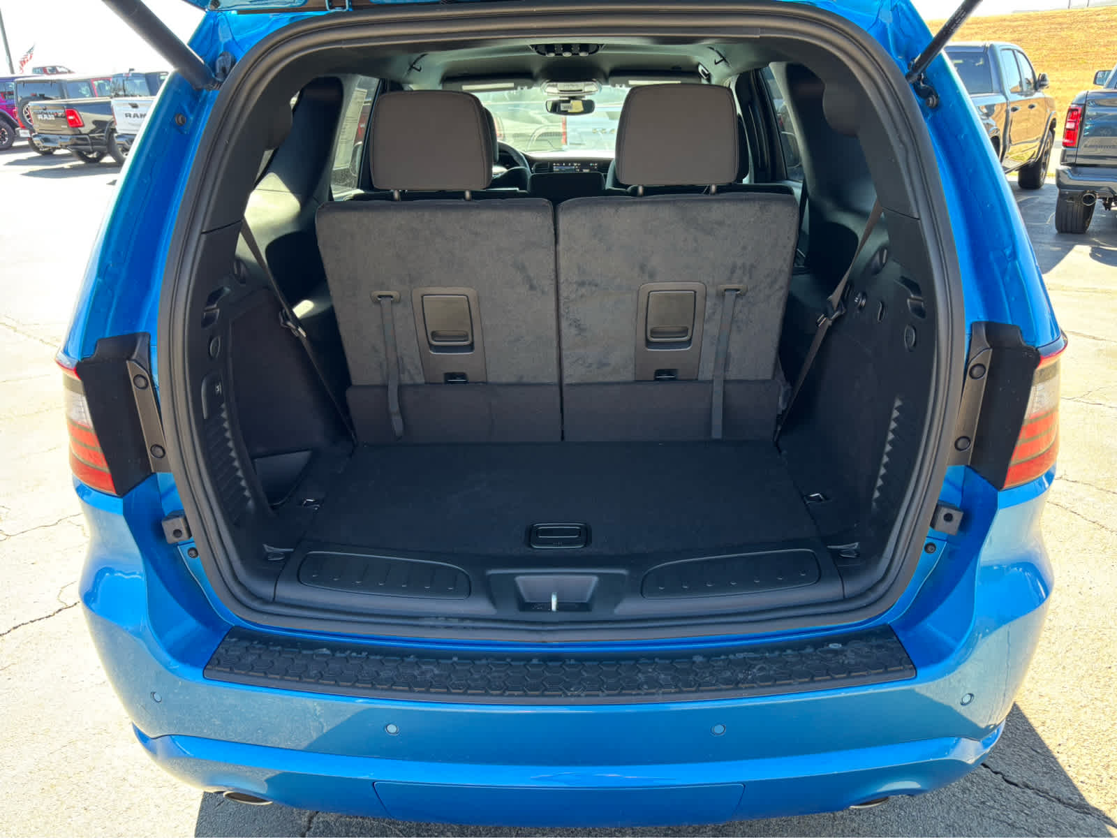 2026 Dodge Durango GT HEMI V8