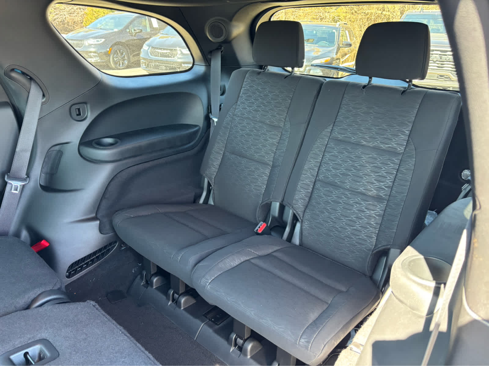 2026 Dodge Durango GT HEMI V8