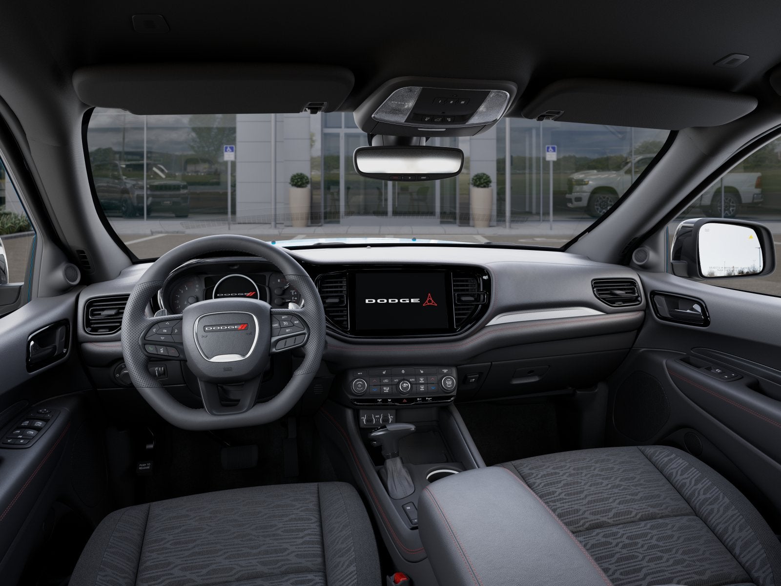 2026 Dodge Durango GT HEMI V8