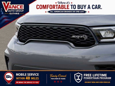 2026 Dodge Durango SRT Jailbreak