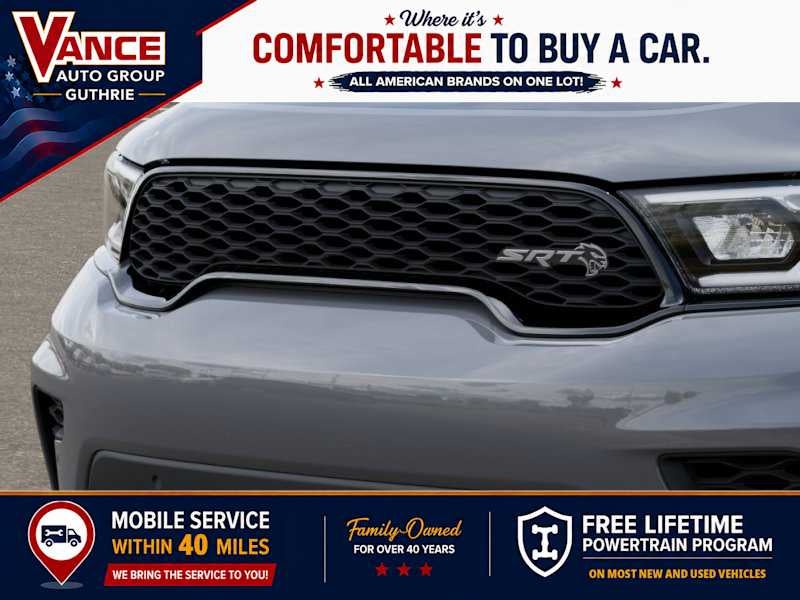 2026 Dodge Durango SRT Jailbreak