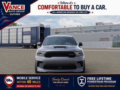 2026 Dodge Durango SRT Jailbreak
