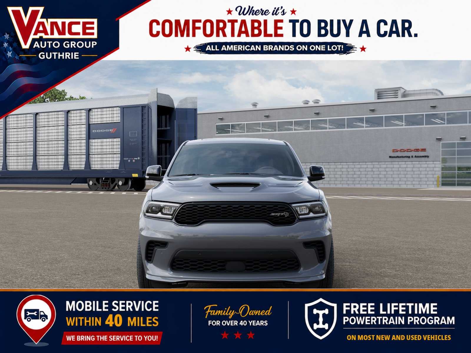 2026 Dodge Durango SRT Jailbreak