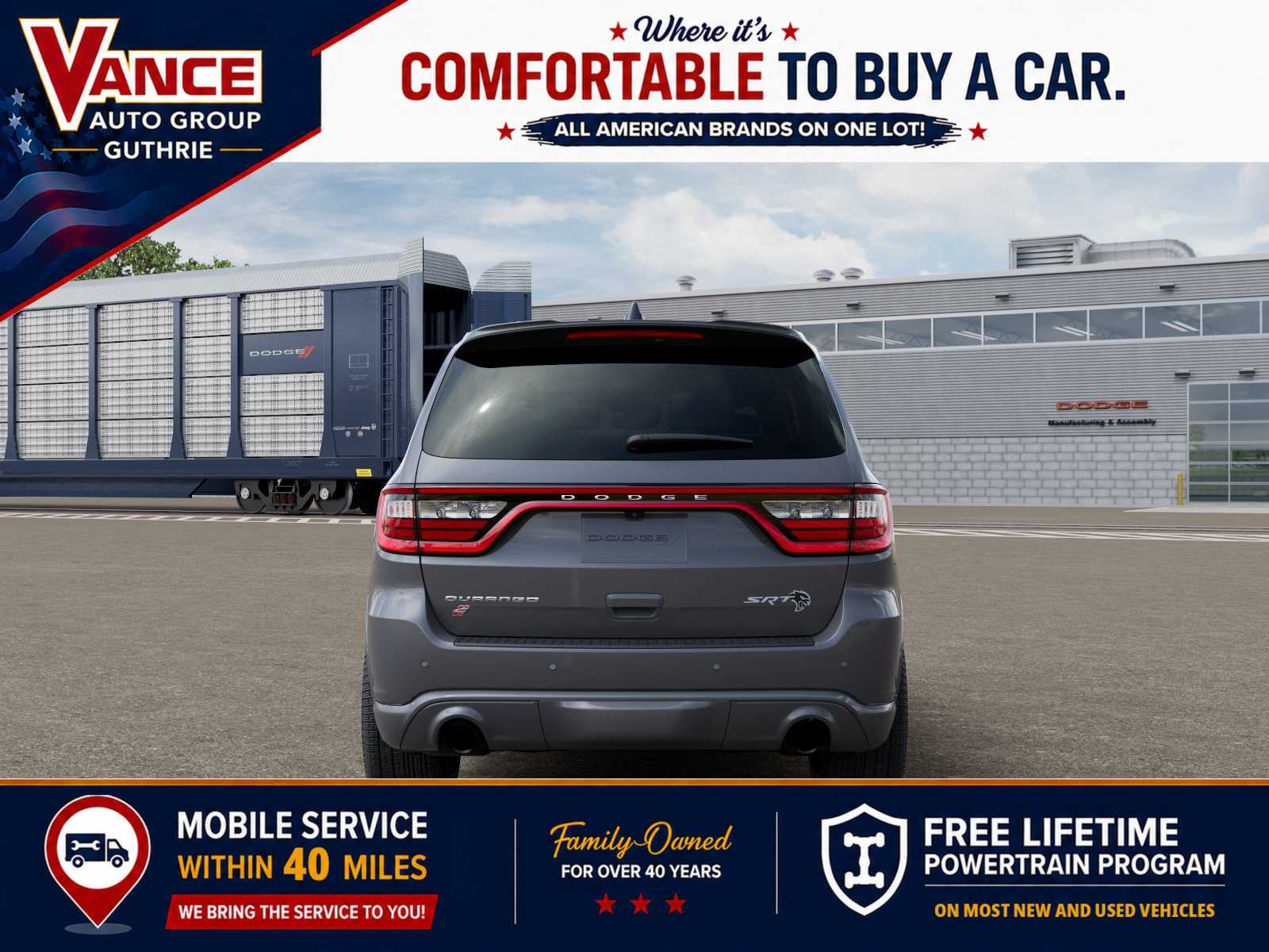 2026 Dodge Durango SRT Jailbreak