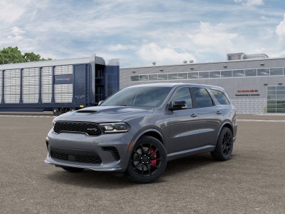 2026 Dodge Durango SRT Jailbreak