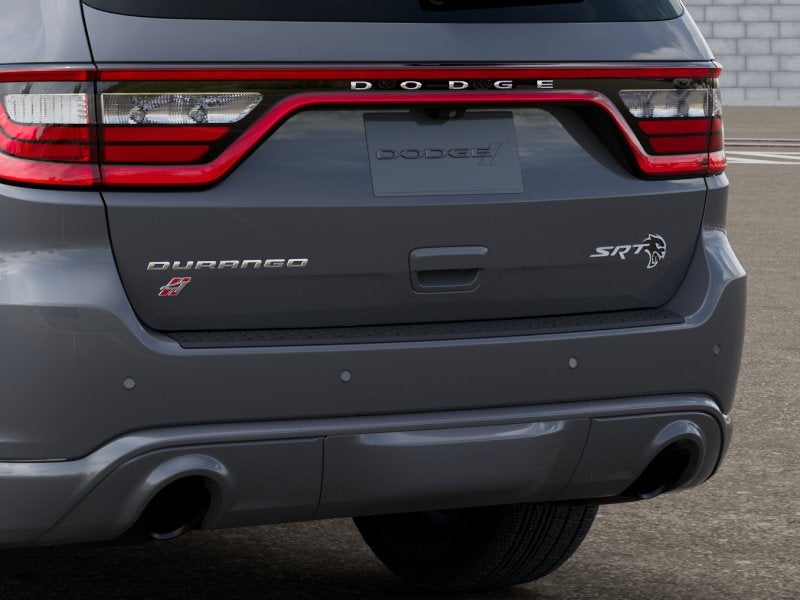 2026 Dodge Durango SRT Jailbreak