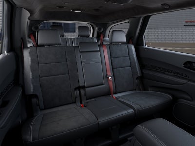 2026 Dodge Durango SRT Jailbreak