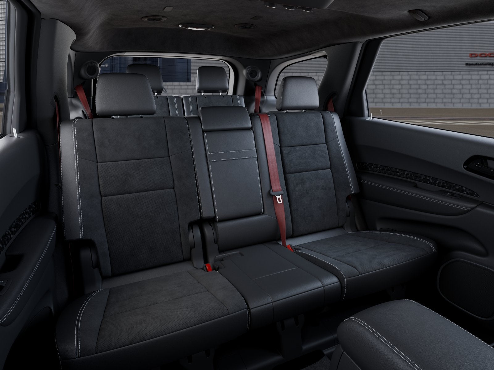 2026 Dodge Durango SRT Jailbreak