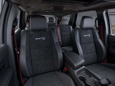 2026 Dodge Durango SRT Jailbreak