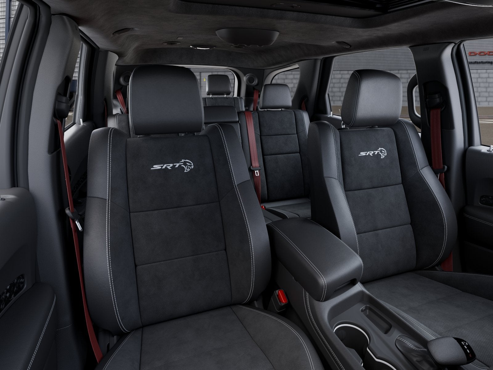 2026 Dodge Durango SRT Jailbreak