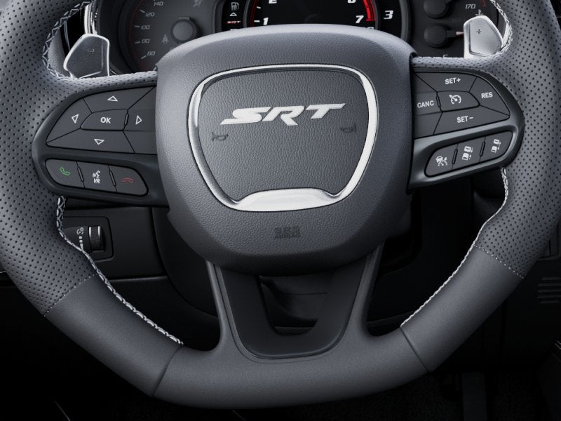 2026 Dodge Durango SRT Jailbreak