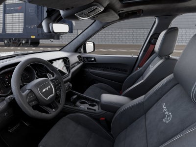 2026 Dodge Durango SRT Jailbreak