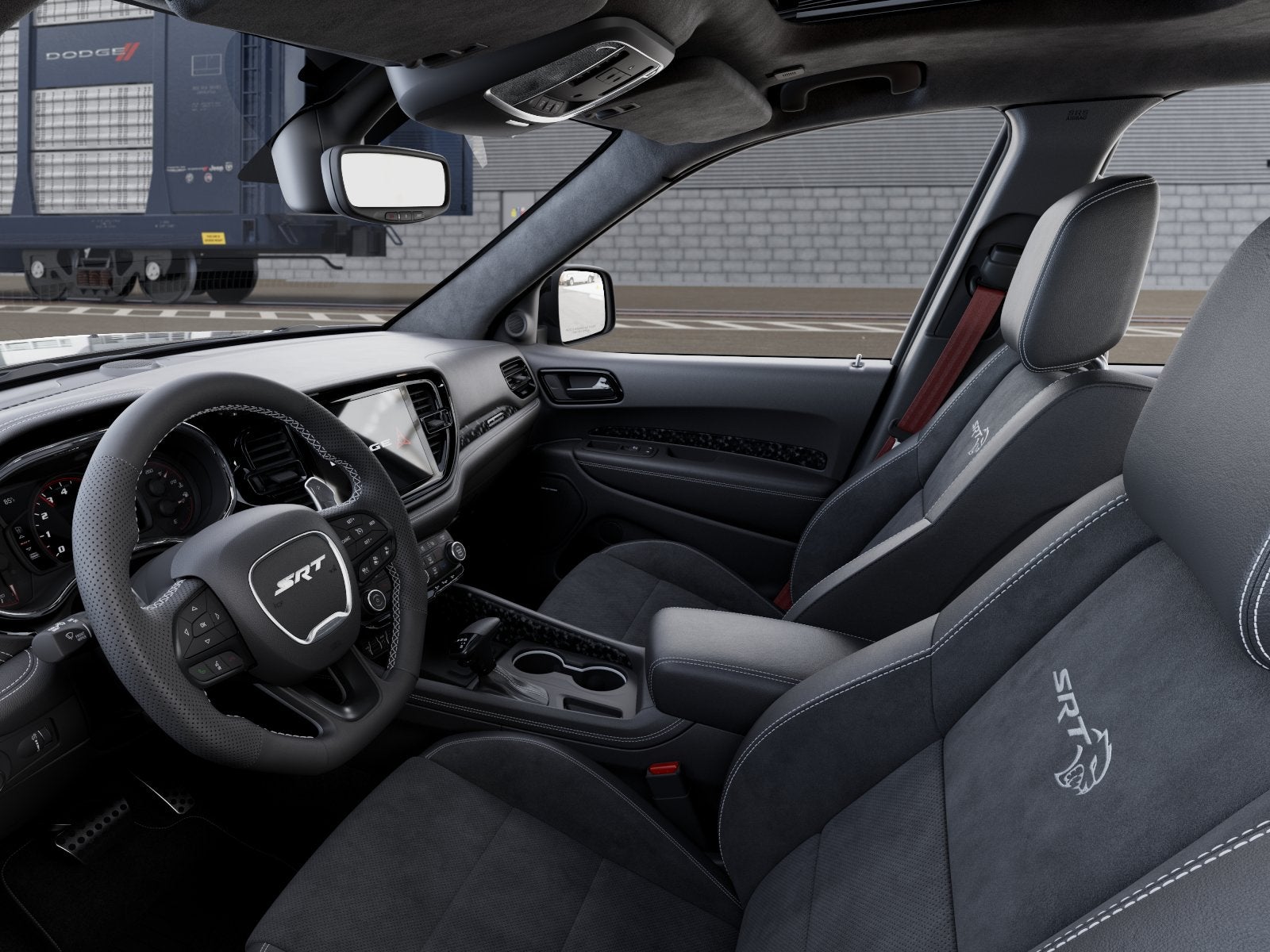 2026 Dodge Durango SRT Jailbreak