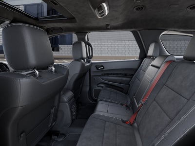 2026 Dodge Durango SRT Jailbreak