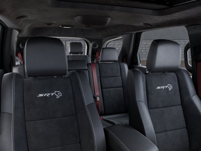 2026 Dodge Durango SRT Jailbreak