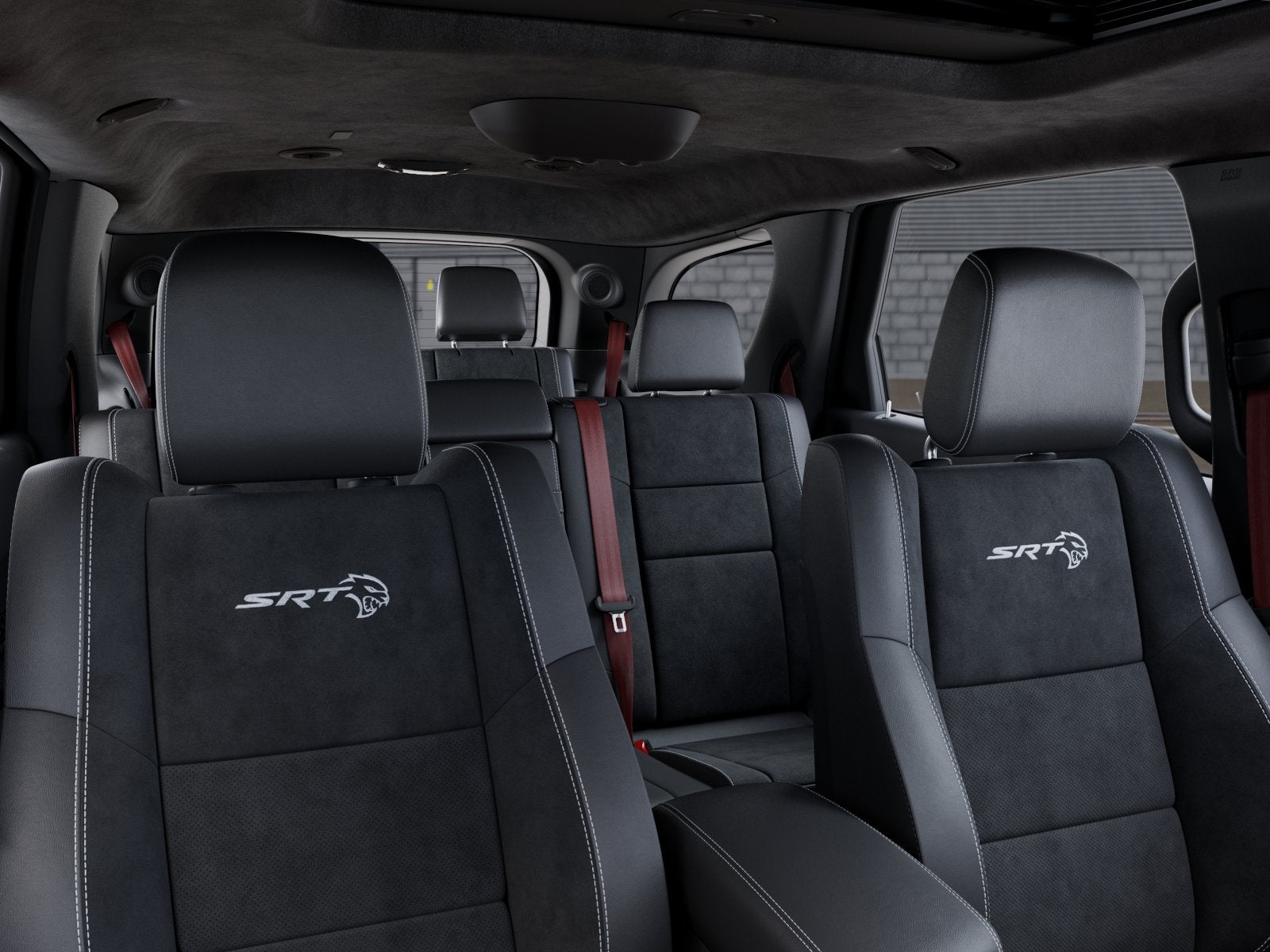 2026 Dodge Durango SRT Jailbreak