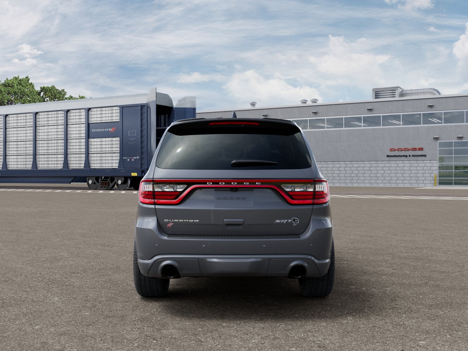 2026 Dodge Durango SRT Jailbreak