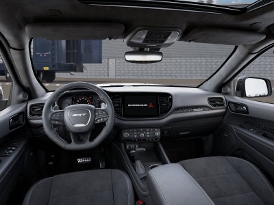 2026 Dodge Durango SRT Jailbreak