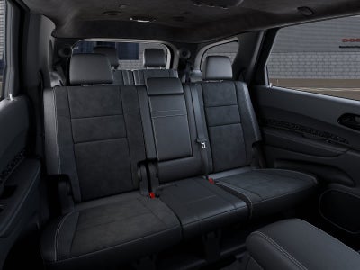 2026 Dodge Durango SRT Jailbreak