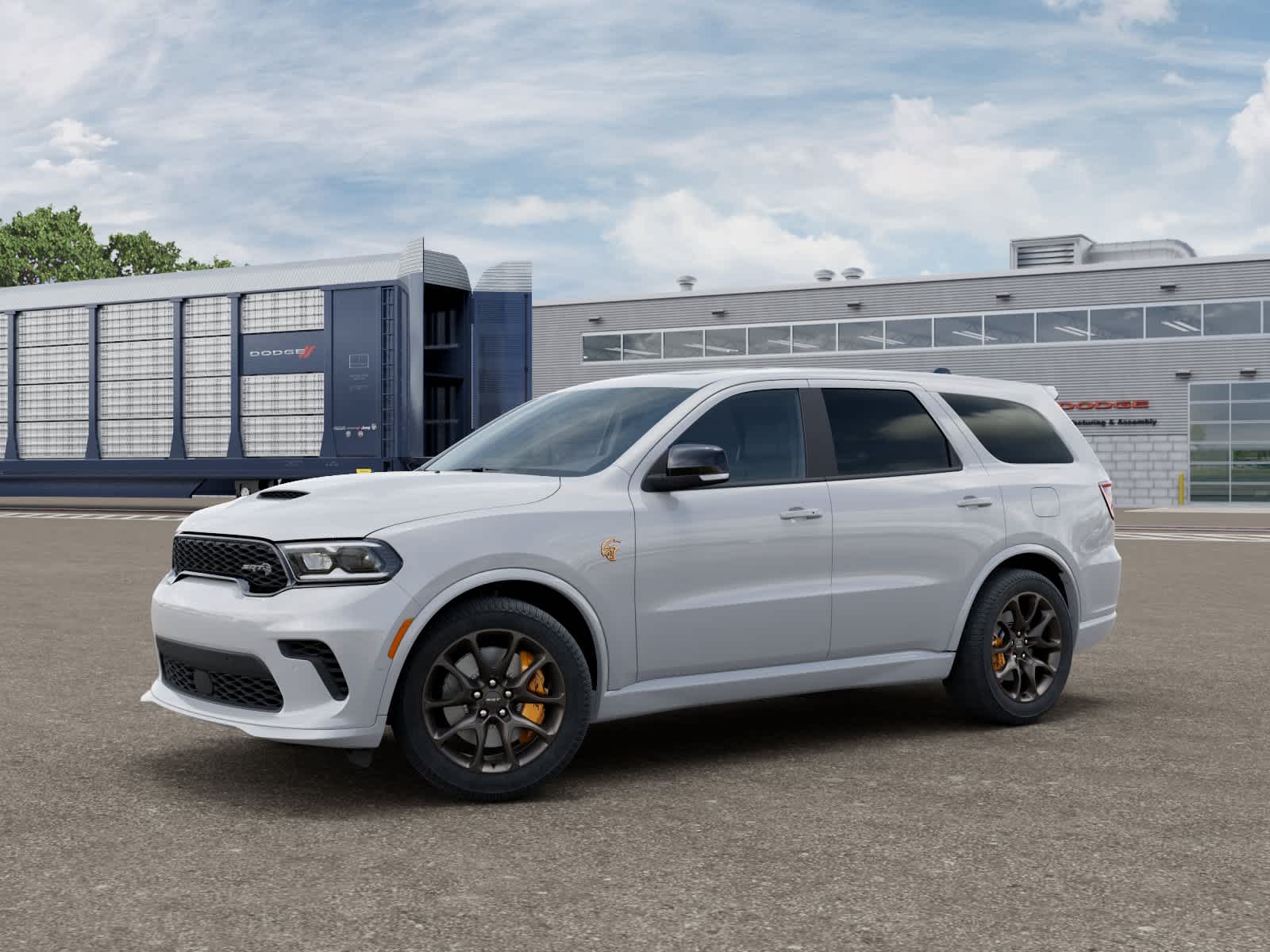 2026 Dodge Durango SRT Jailbreak