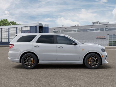 2026 Dodge Durango SRT Jailbreak