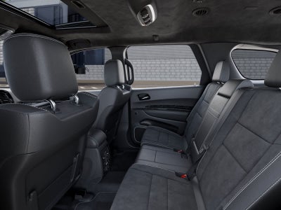 2026 Dodge Durango SRT Jailbreak