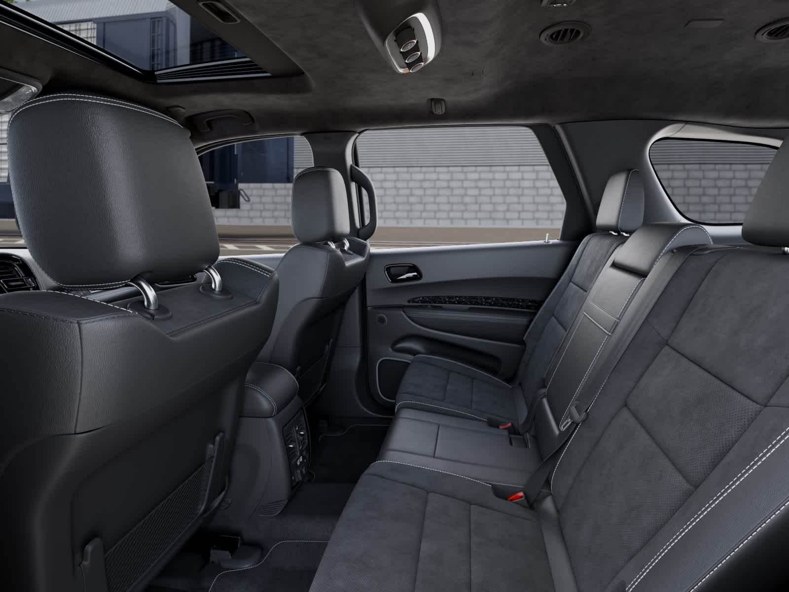 2026 Dodge Durango SRT Jailbreak