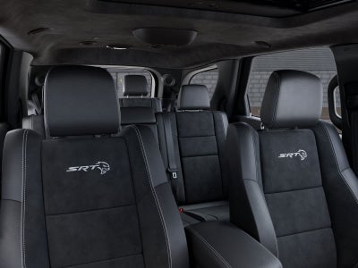 2026 Dodge Durango SRT Jailbreak