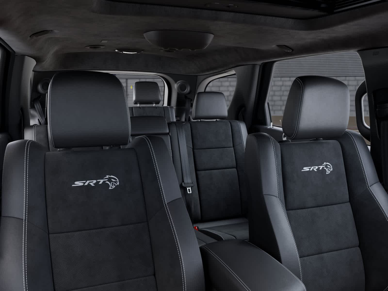 2026 Dodge Durango SRT Jailbreak