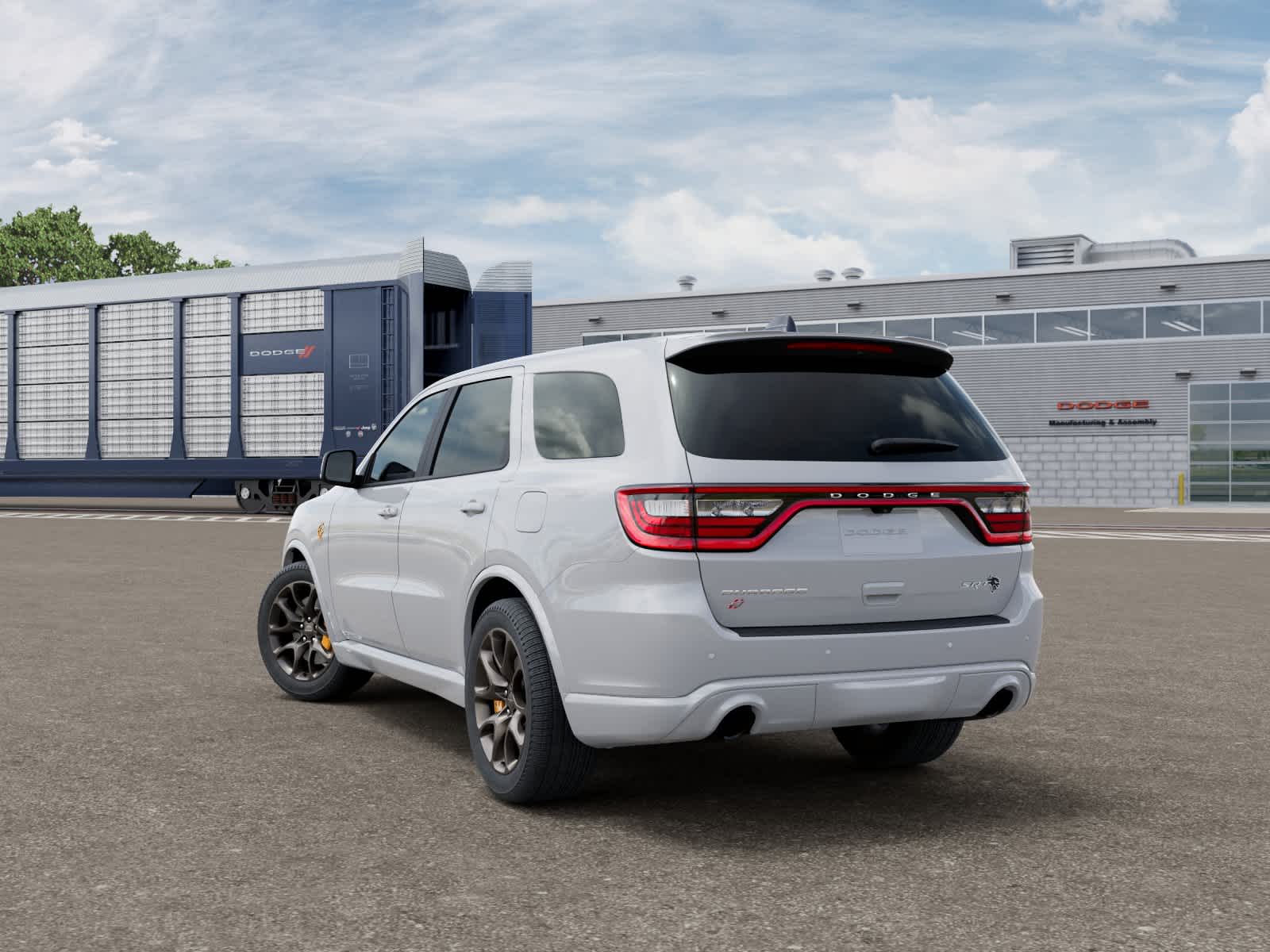 2026 Dodge Durango SRT Jailbreak