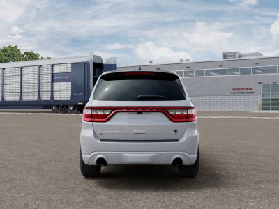 2026 Dodge Durango SRT Jailbreak