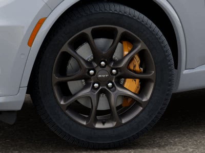 2026 Dodge Durango SRT Jailbreak