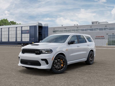 2026 Dodge Durango SRT Jailbreak