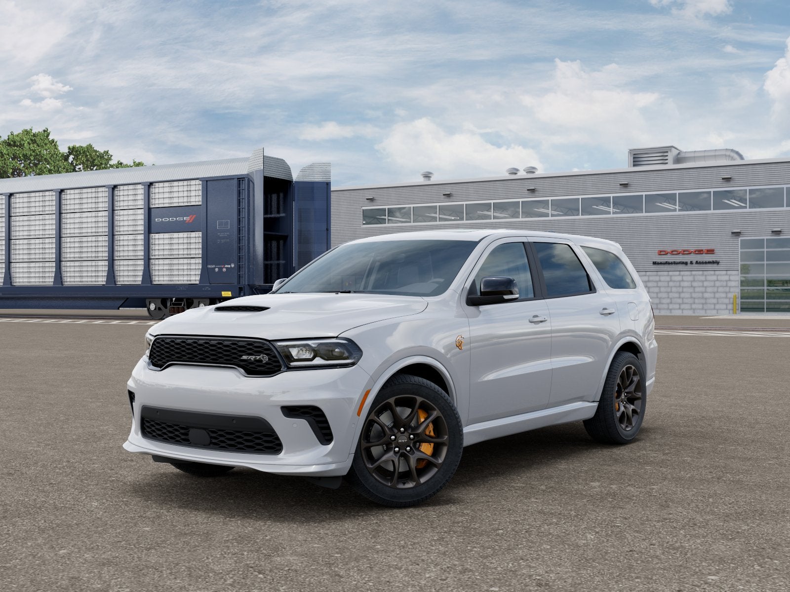 2026 Dodge Durango SRT Jailbreak