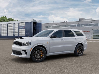 2026 Dodge Durango SRT Jailbreak